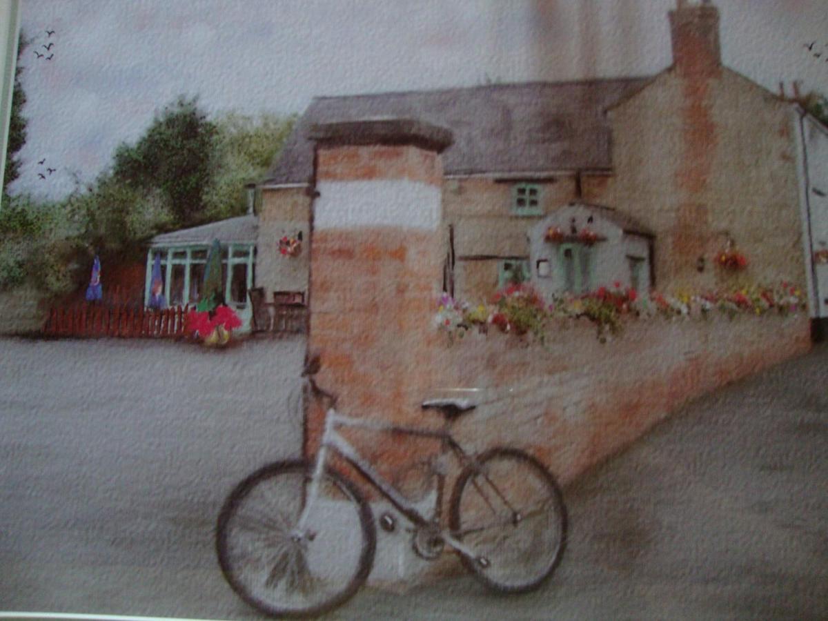The White Lion At Wicken Bed and Breakfast Milton Keynes Eksteriør billede